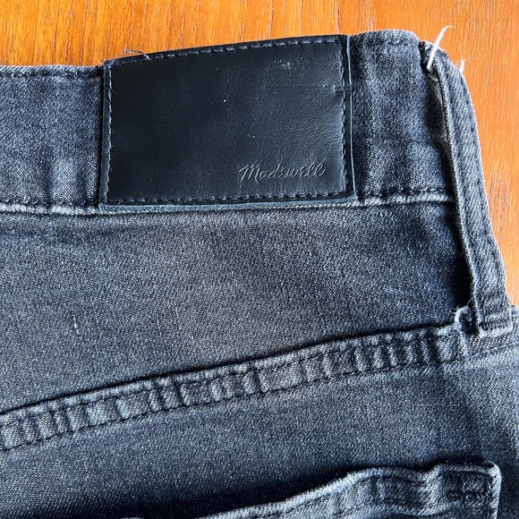 Madewell The Perfect Vintage Crop Jean - Size 27 - Picture 10 of 11